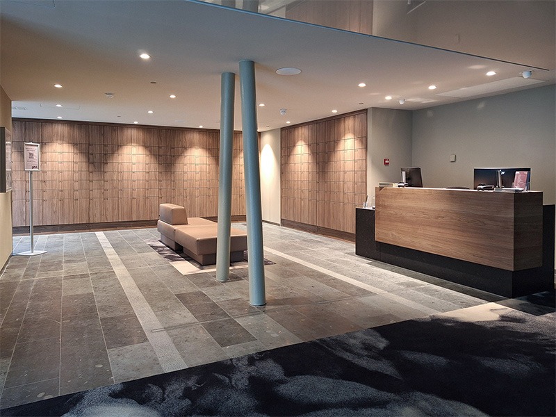 Smart Locker Management System