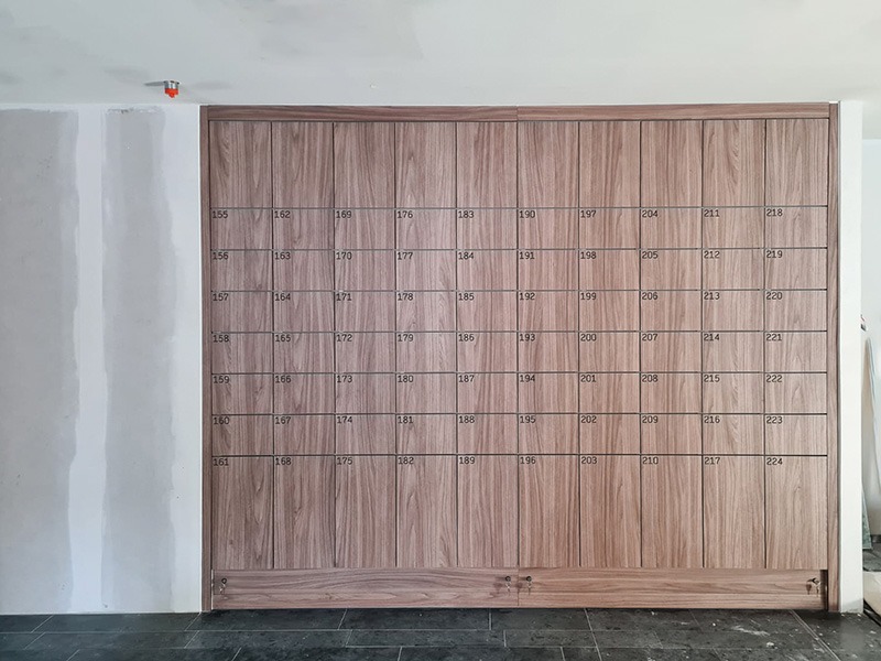 Smart Locker Management Software