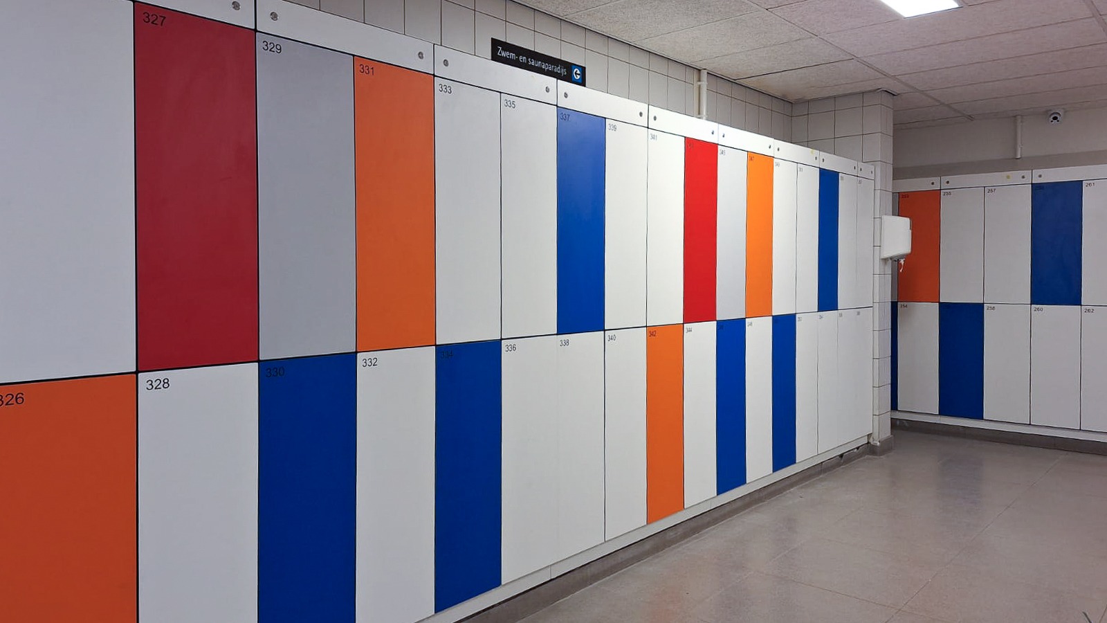 office lockers supplier