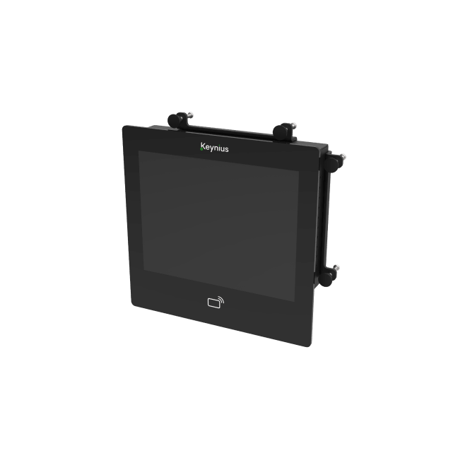 Smarty 8 inch touch screen