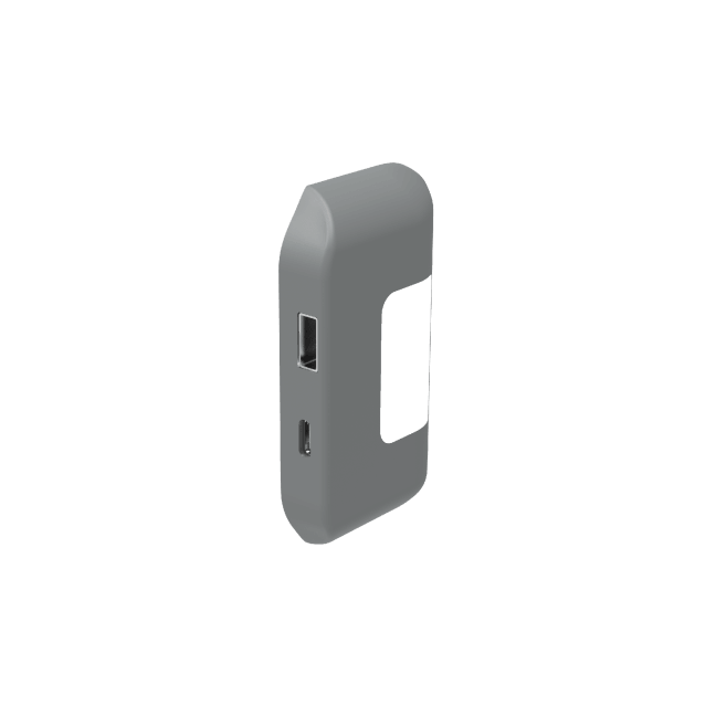 Cover TUX (profile Mount)