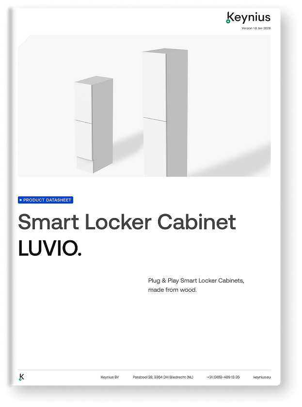 Luvio datasheet file