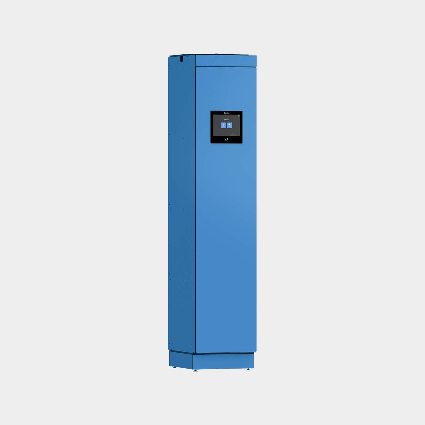 Solid locker Standard model in 1029 color