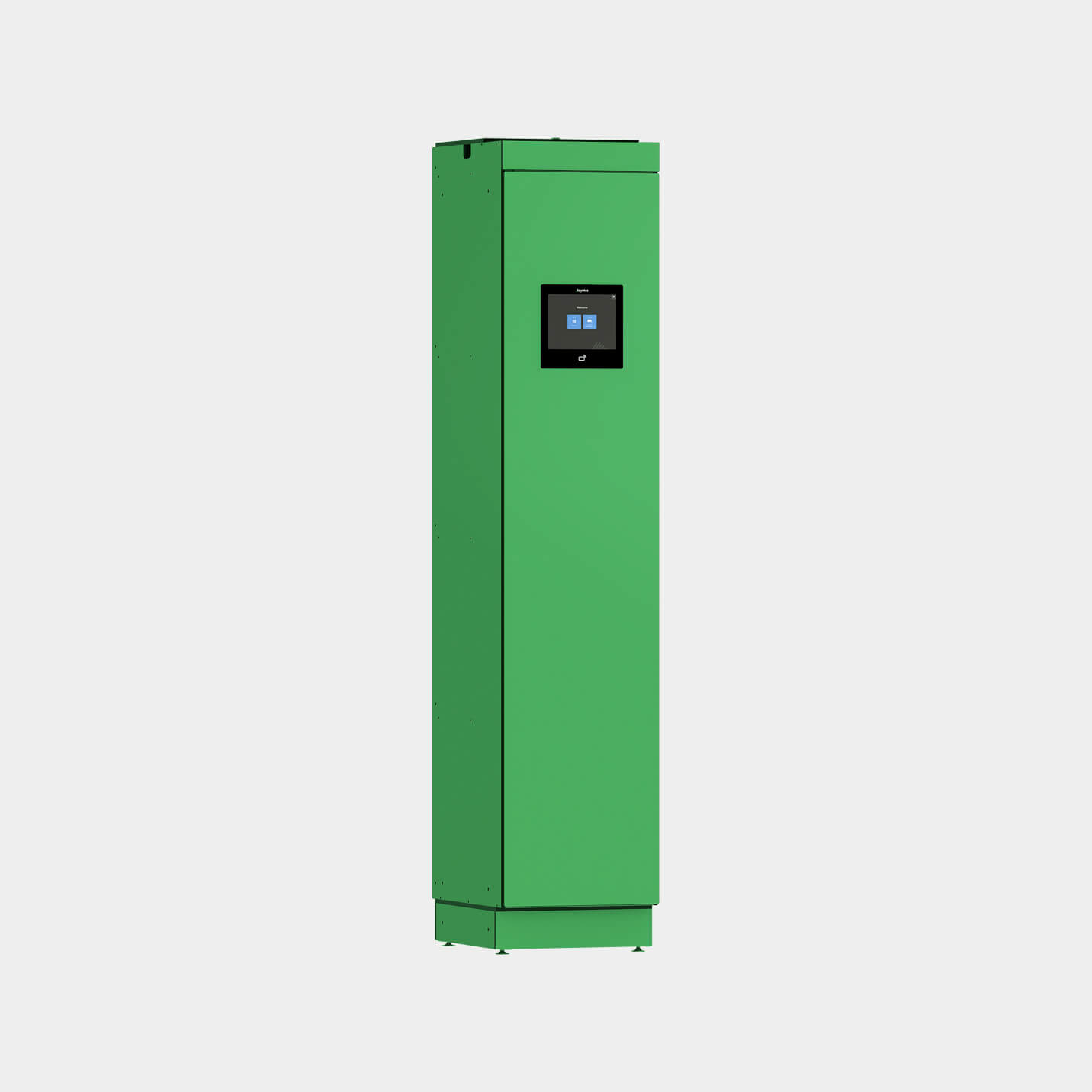 Solid locker Standard model in 013 color