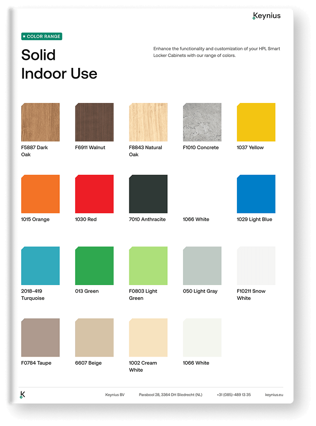 Solid locker color chart file