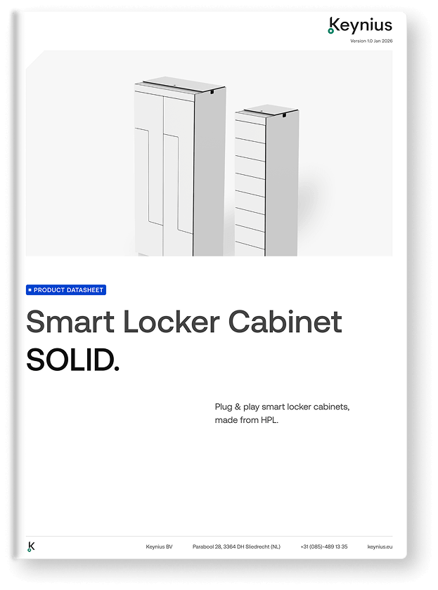 Solid locker data sheet file