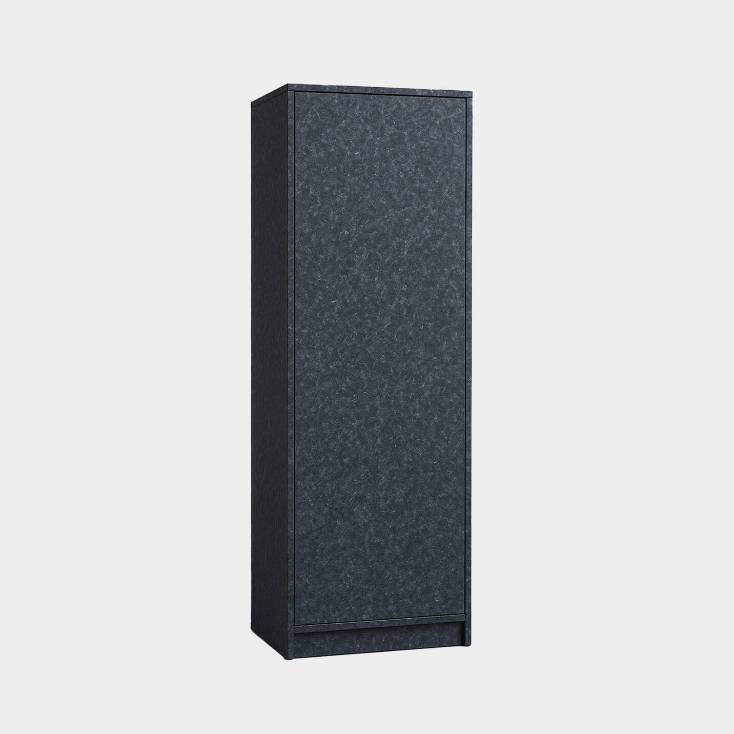 Sphere locker in Blue Denim texture