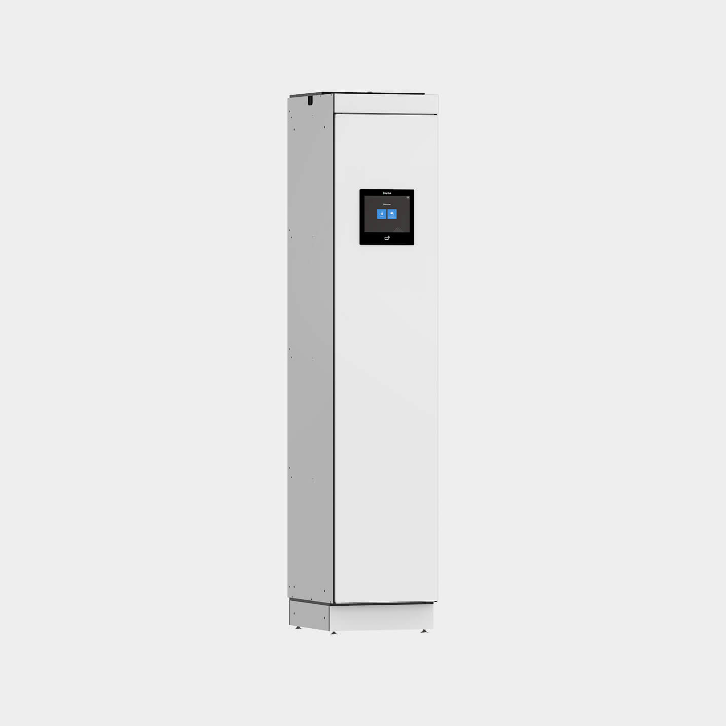 Solid locker standard model in F10211 color