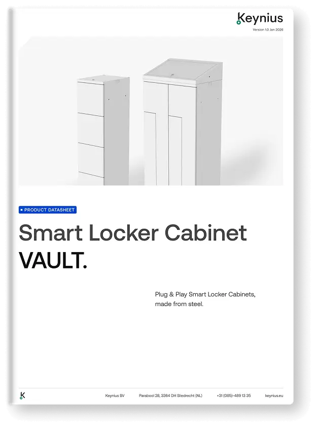 Vault data sheet file