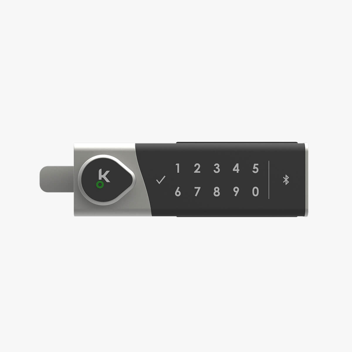 Battery Lock LEO Horizontal PIN