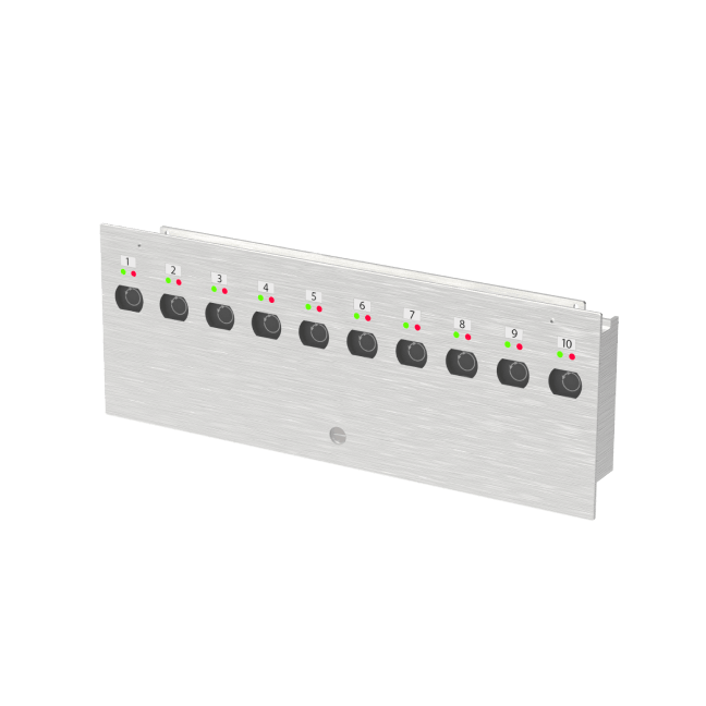 Key Control Module