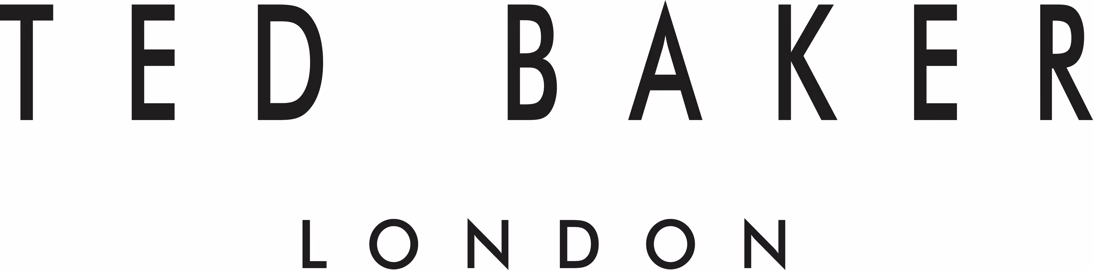 ted baker logo