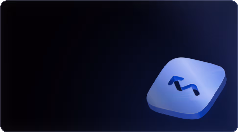 Nika Ice Arrow Logo.
