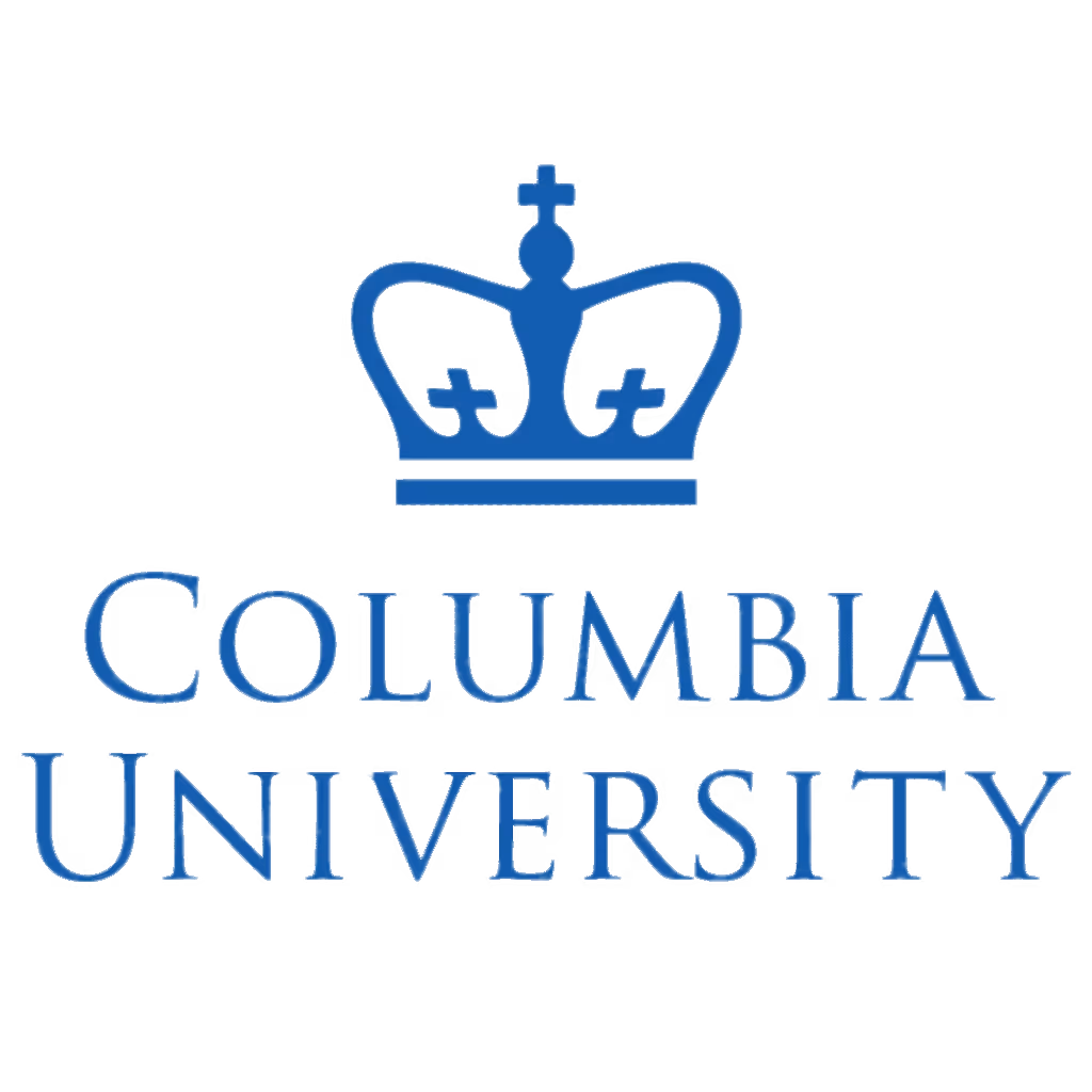 Logo of Columbia University
