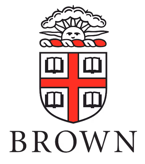 Logo of Brown University