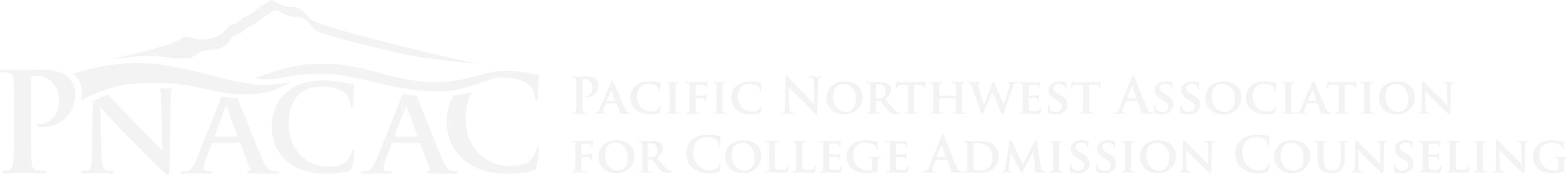 PNACAC logo