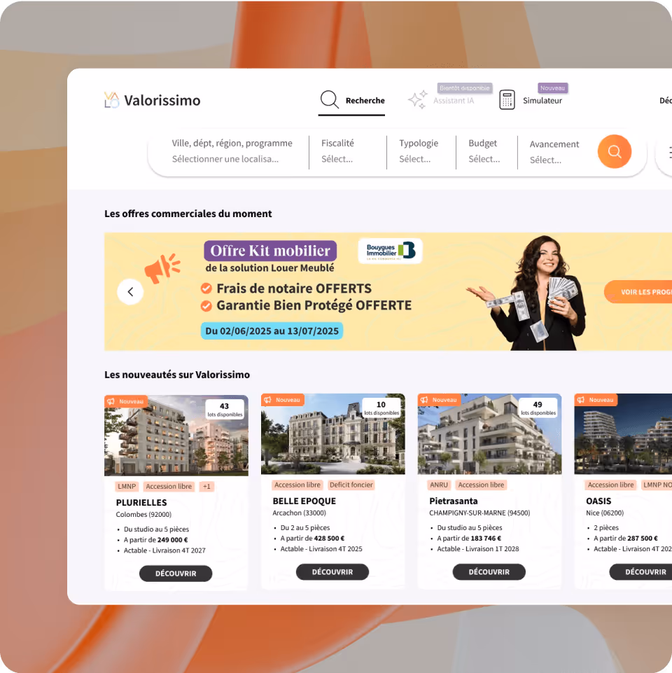 plateforme cgp valorissimo