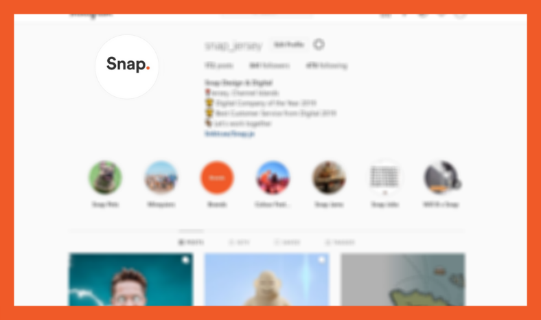 Instagram profile picture size