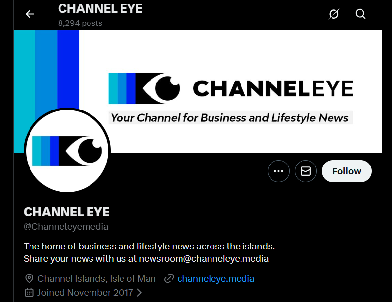 Twitter profile and cover photo size