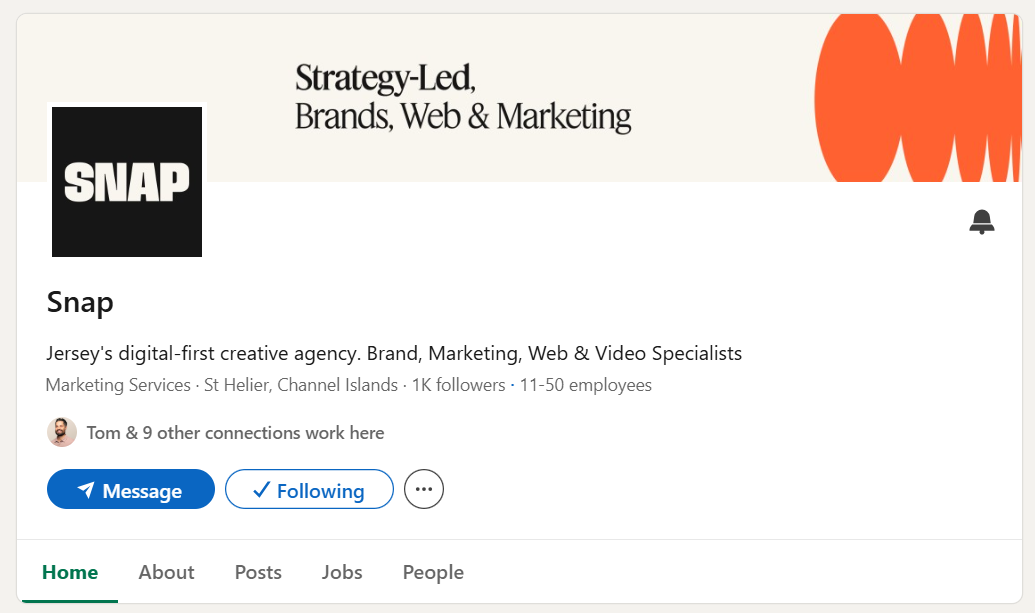 LinkedIn Profile and Cover Photo Size