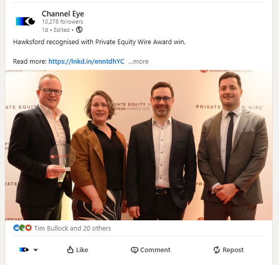 LinkedIn Share Image Size