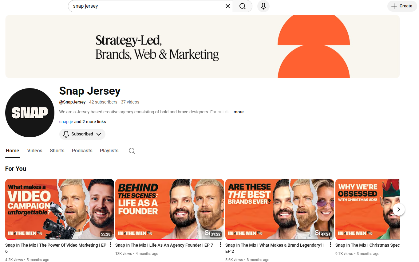 YouTube Profile Picture and Cover Photo Size