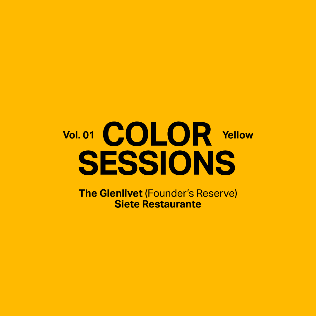 Color Sessions titulos