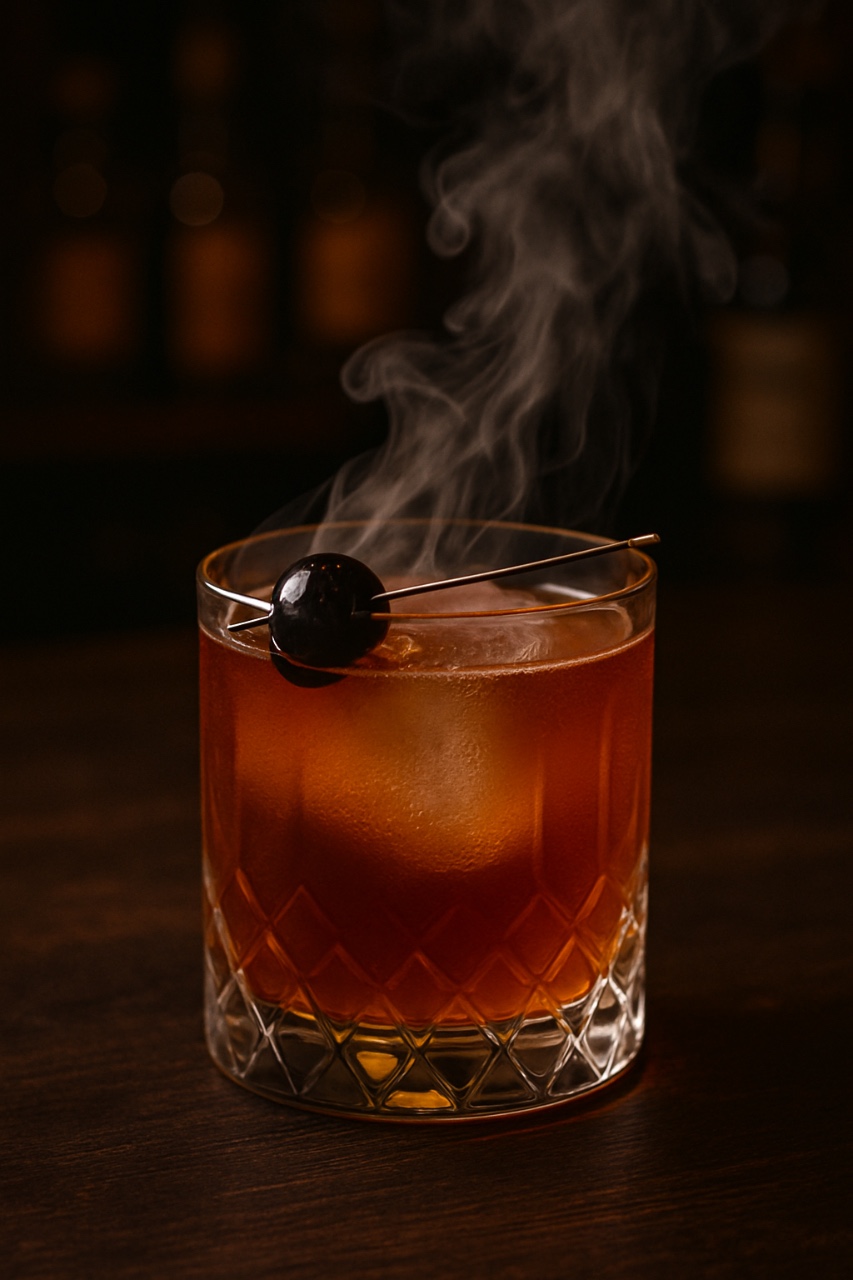 Agave & Rye Jalapeno Pineapple Margarita