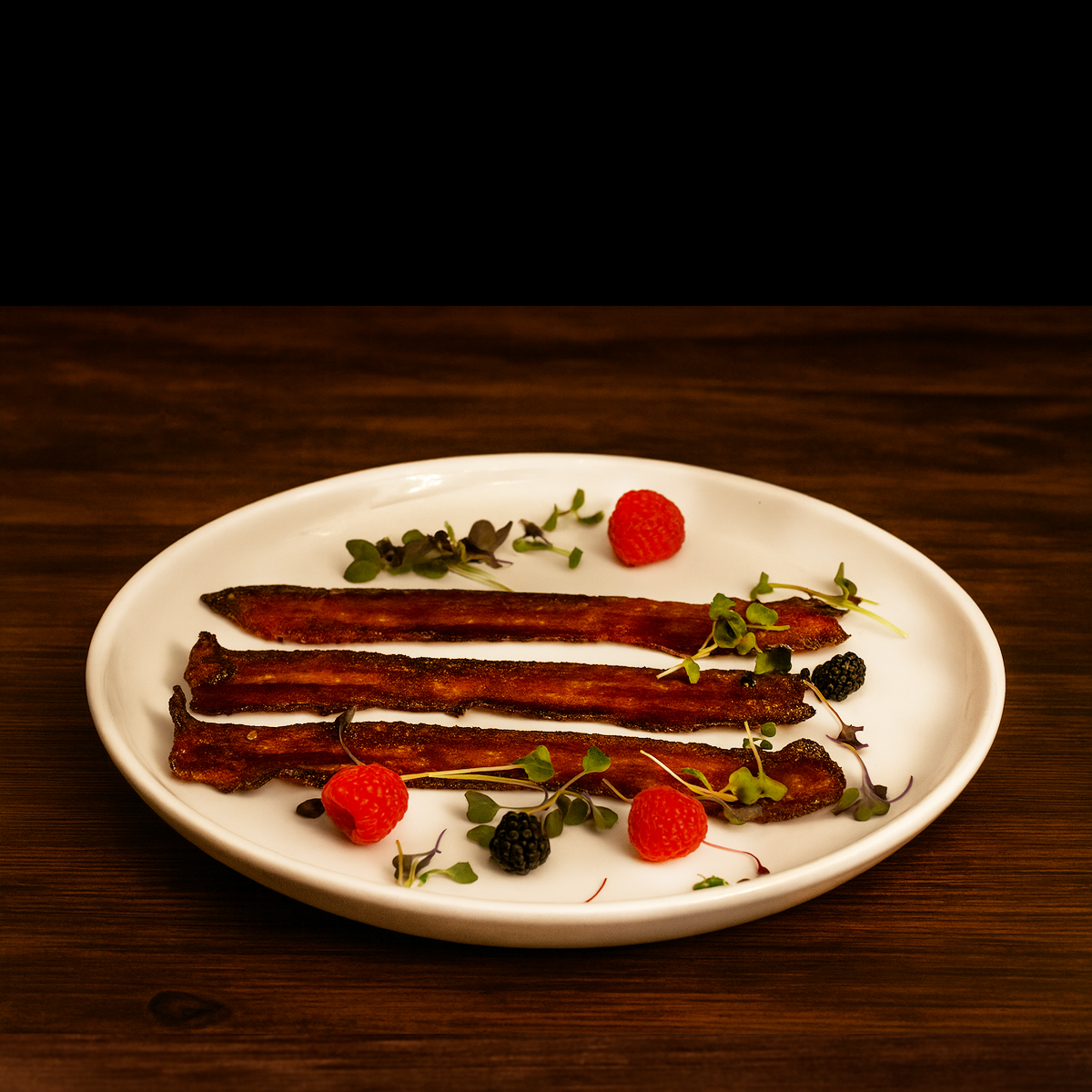 Agave & Rye New Fashioned