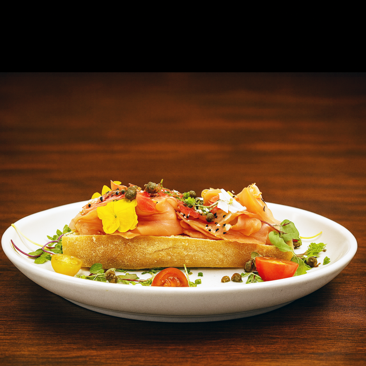 Agave & Rye New Fashioned