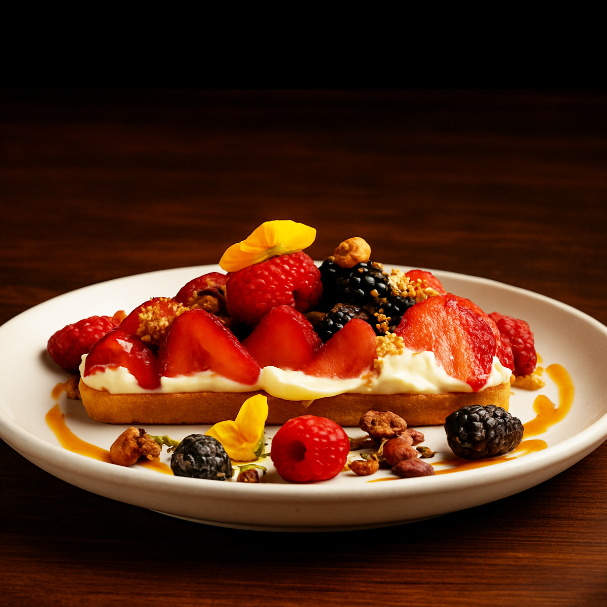 Agave & Rye New Fashioned