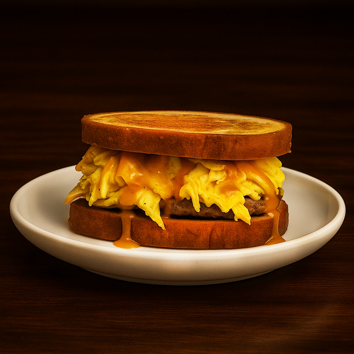 Agave & Rye New Fashioned