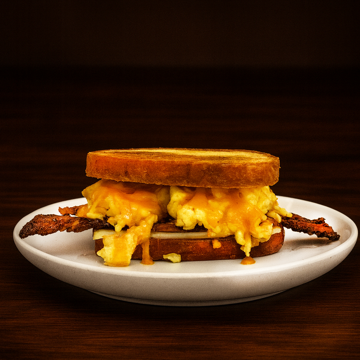 Agave & Rye New Fashioned