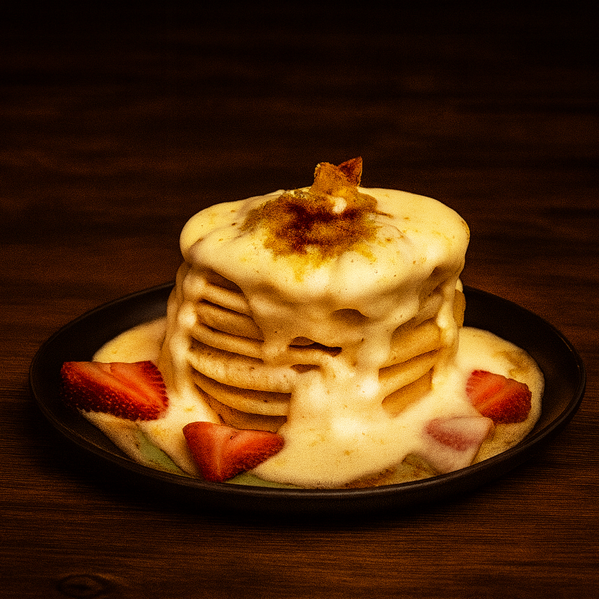 Agave & Rye New Fashioned