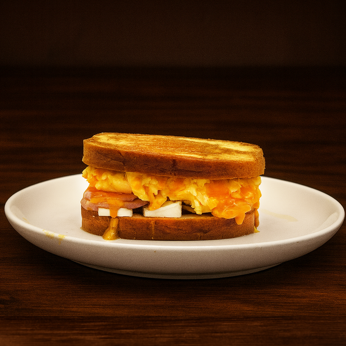 Agave & Rye New Fashioned