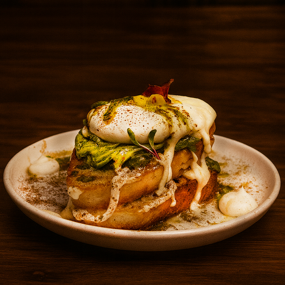 Agave & Rye New Fashioned