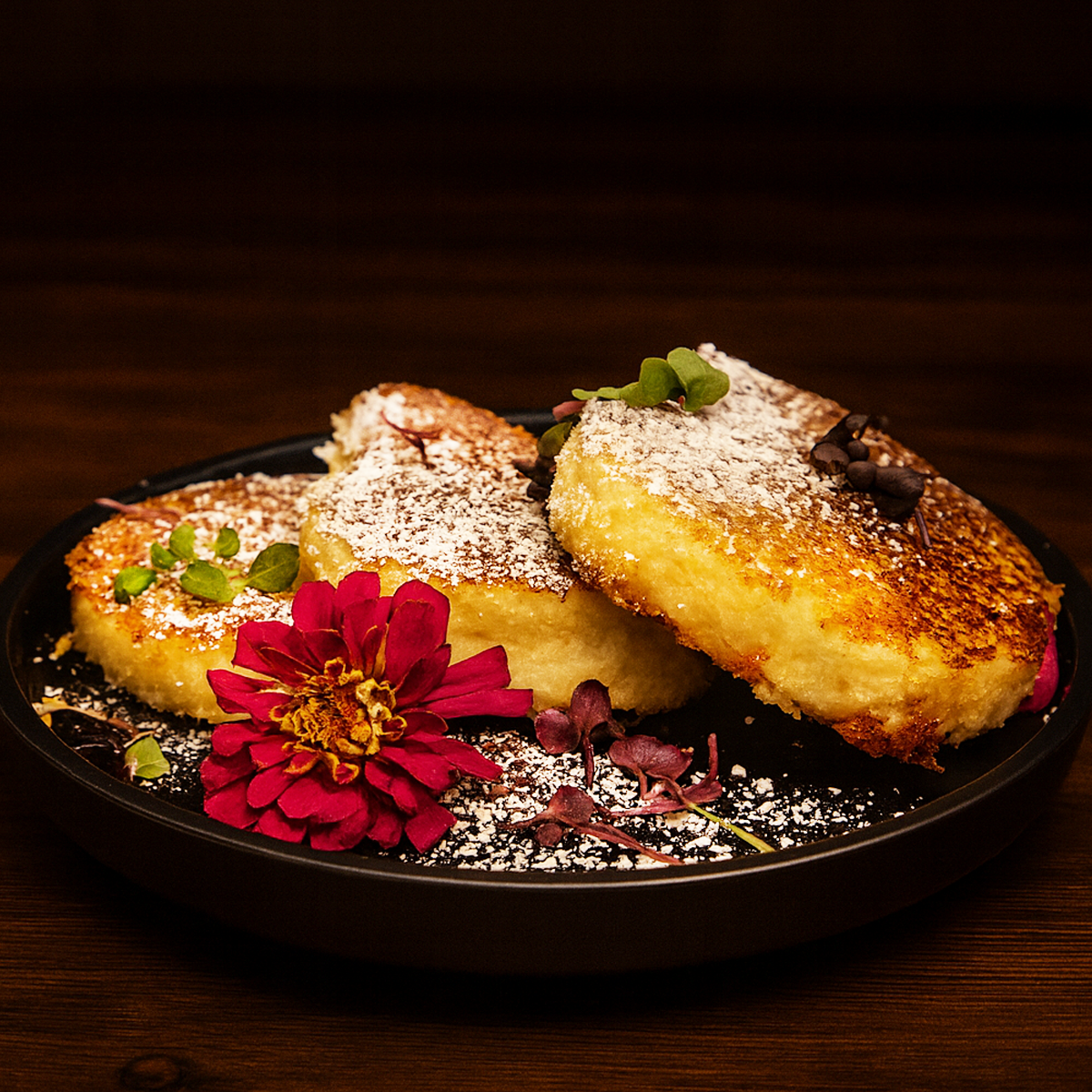 Agave & Rye New Fashioned