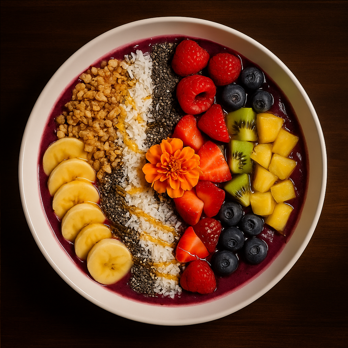 Agave & Rye New Fashioned