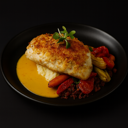 Agave & Rye New Fashioned