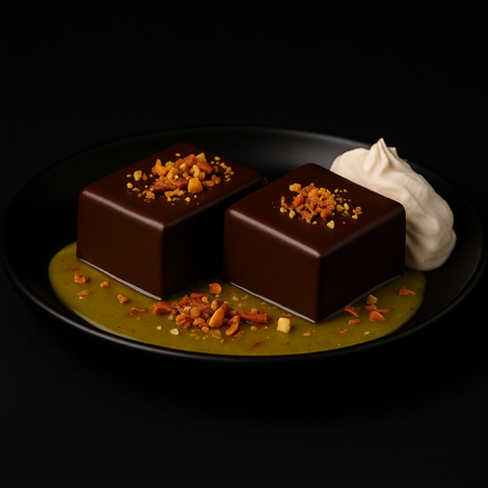 Agave & Rye New Fashioned