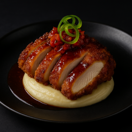 Agave & Rye New Fashioned