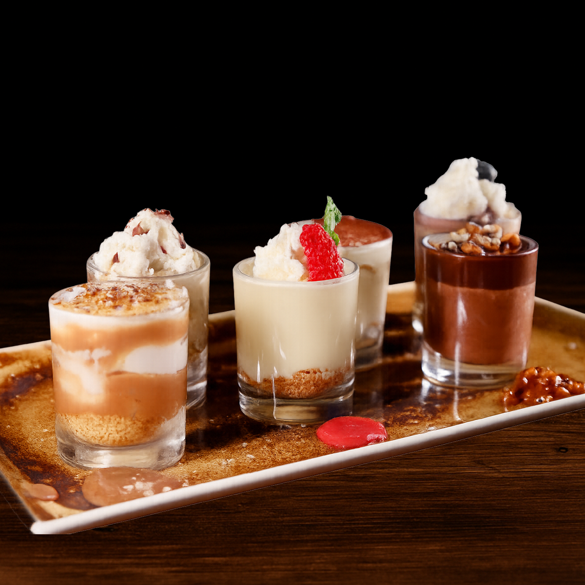 Agave & Rye New Fashioned