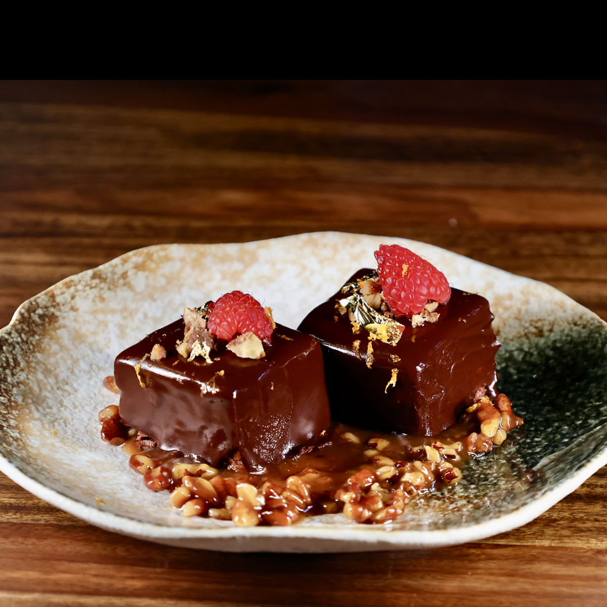 Agave & Rye New Fashioned