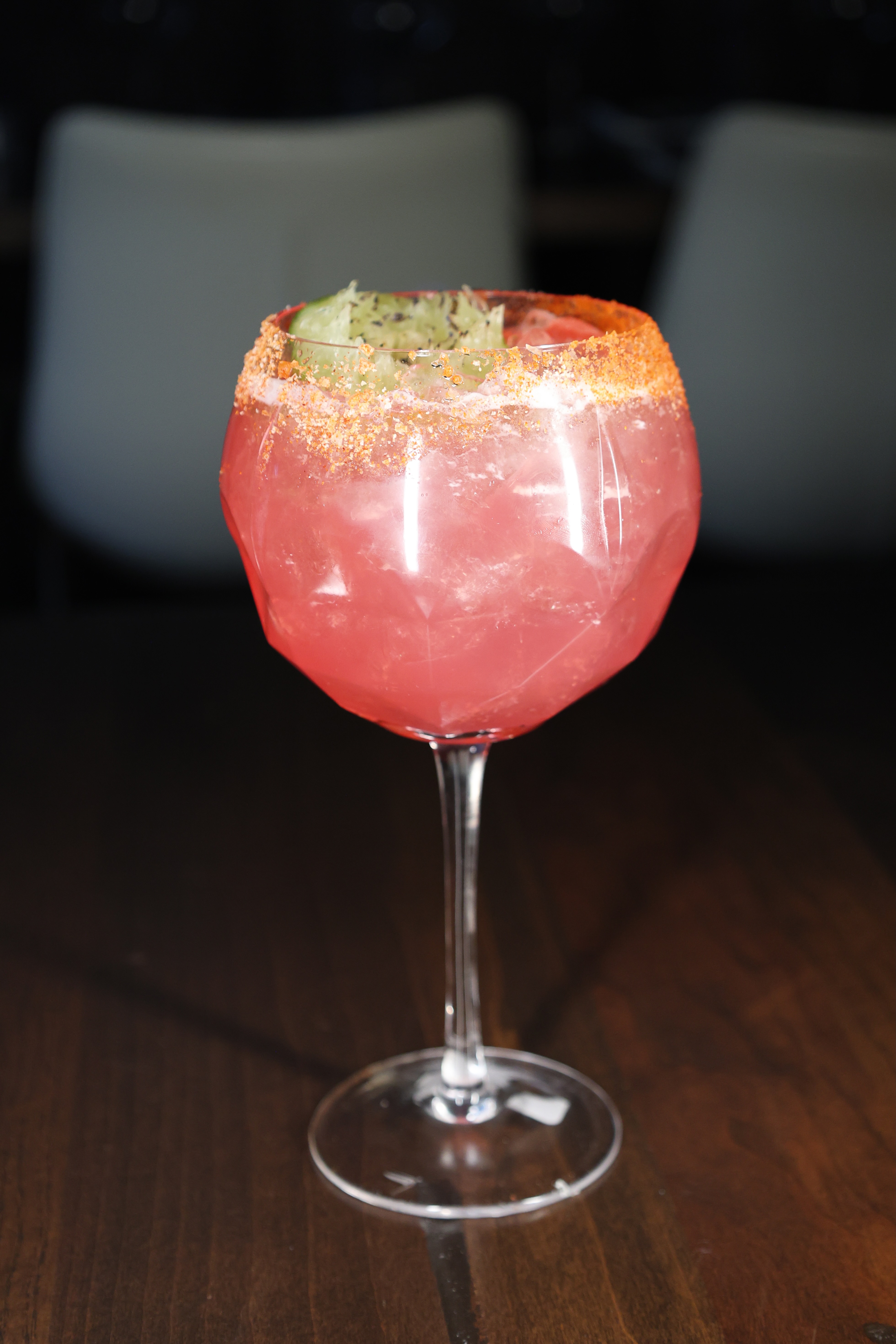 Agave & Rye Jalapeno Pineapple Margarita