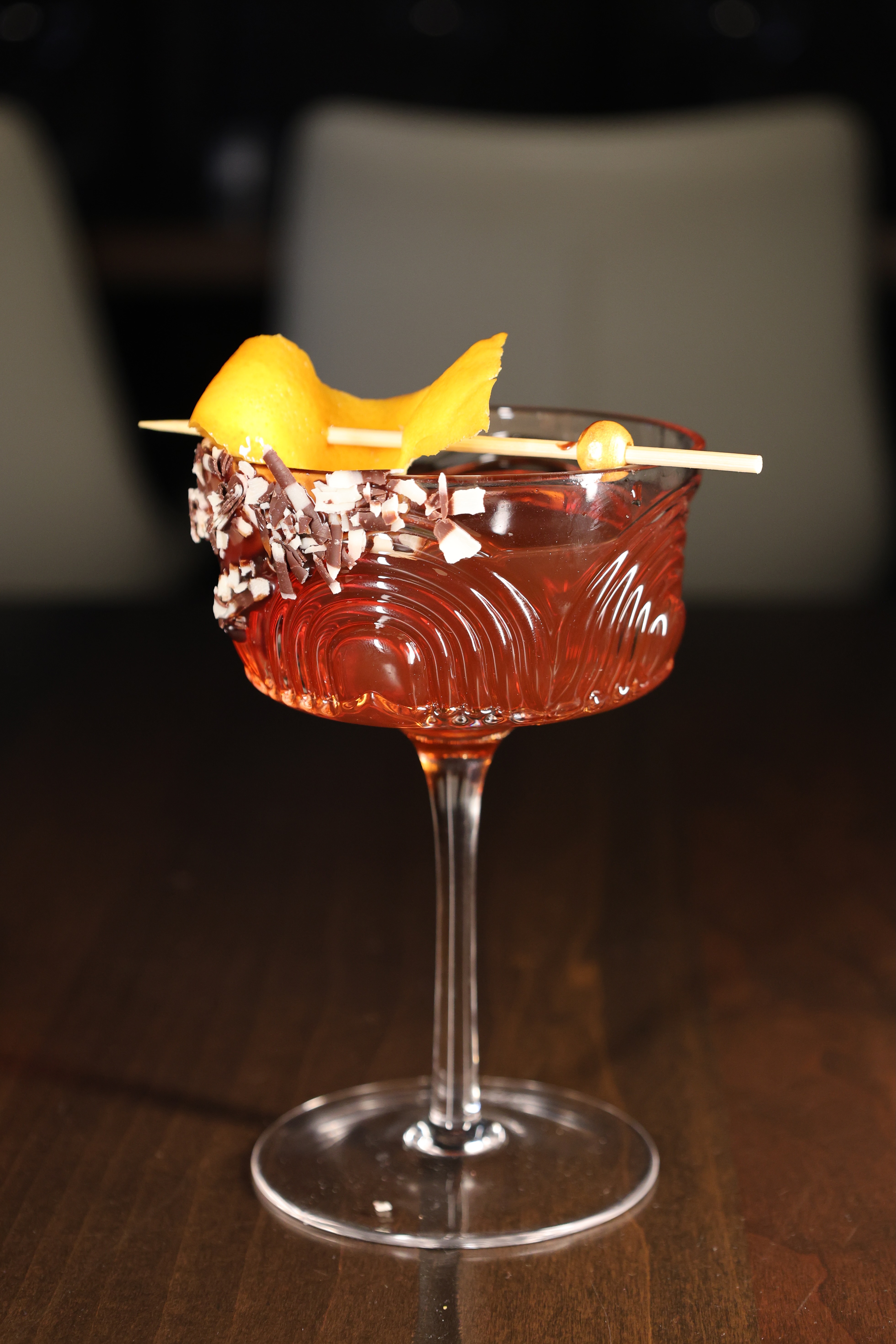 Agave & Rye Epic Margarita