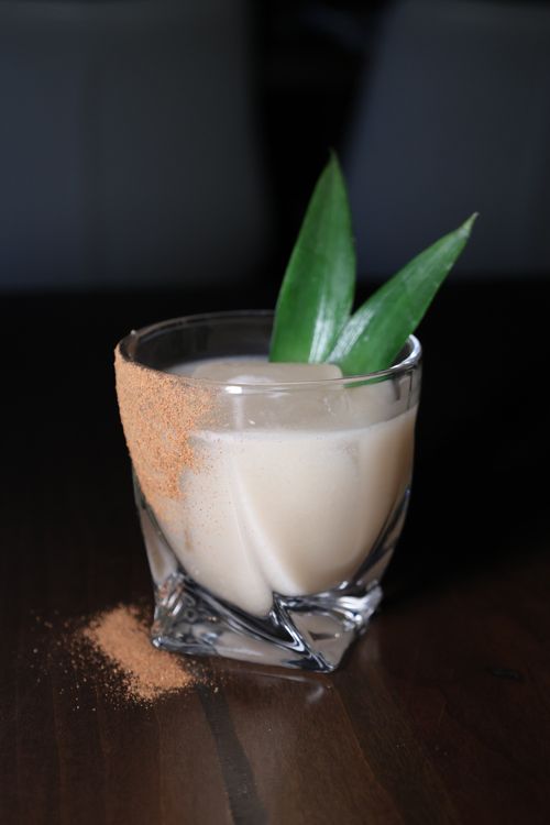 Agave & Rye New Fashioned