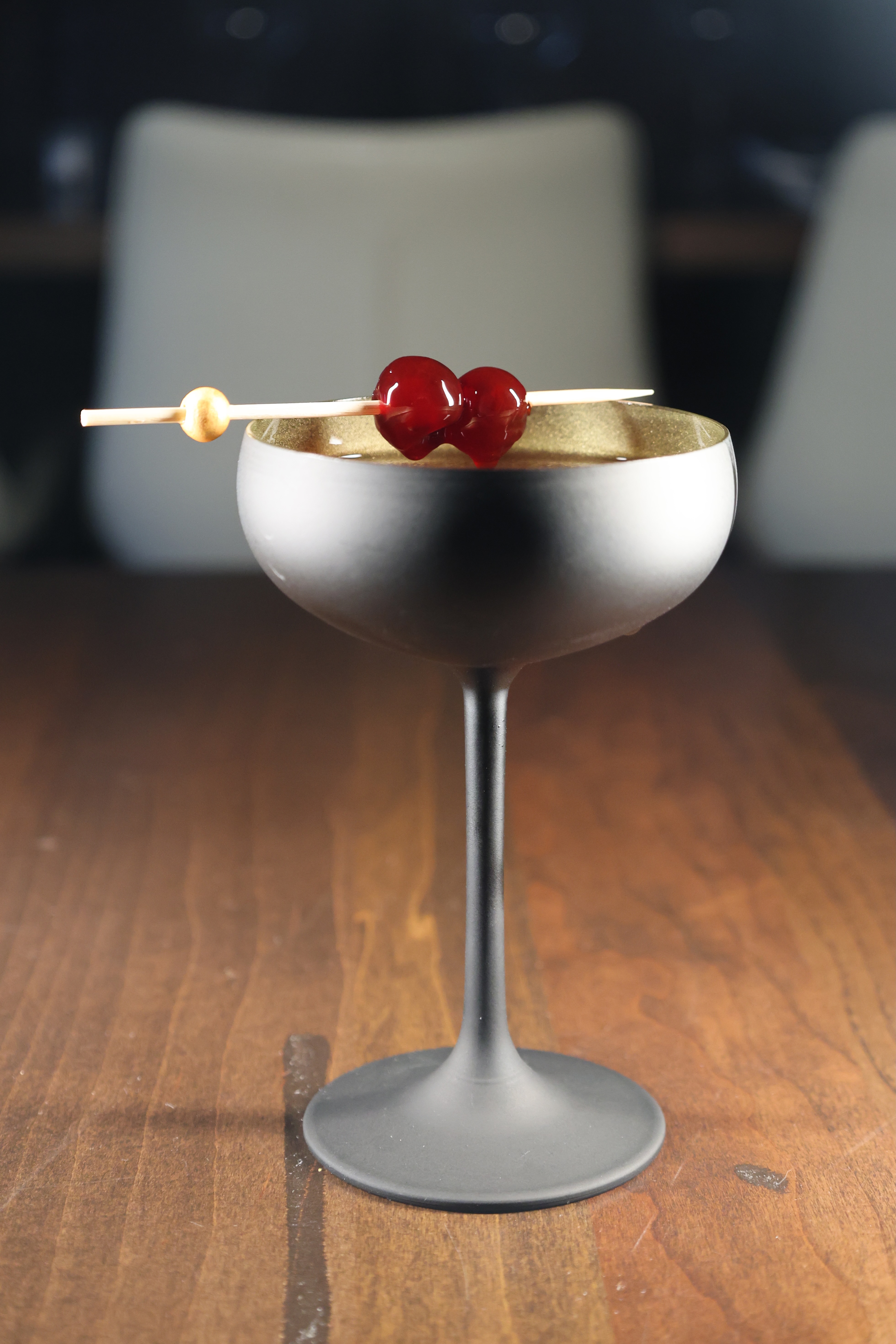 Agave & Rye Jalapeno Pineapple Margarita