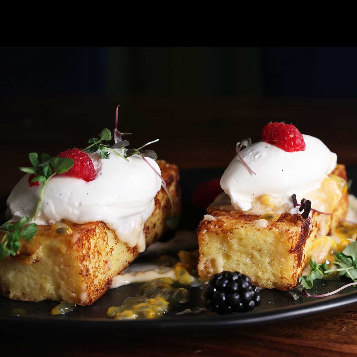 Agave & Rye New Fashioned