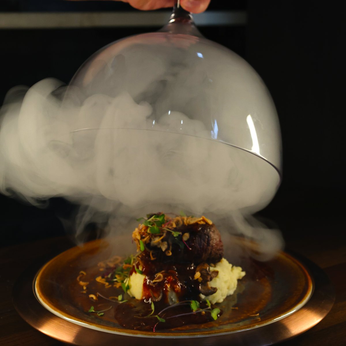 Agave & Rye Epic Margarita