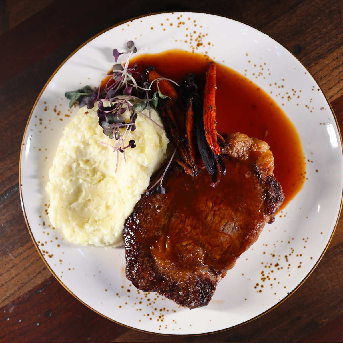 Agave & Rye OG Margarita